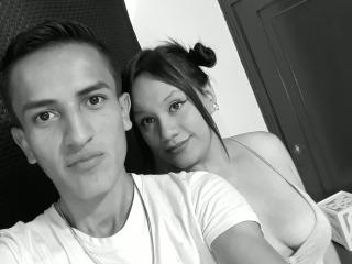 RomeoAndJulia - online chat porn with a latin Couple 