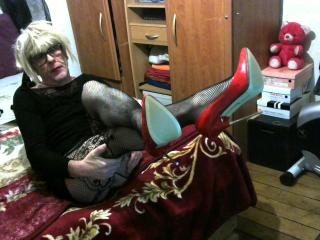 MoiseB - Web cam exciting with this amber hair Men sexually attracted to the same sex 