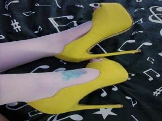 KamyLove - Show live hard with a blond Hot chicks 