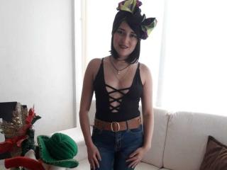 SweetMia - Show exciting with a College hotties with standard titties 