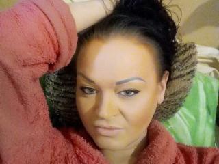GoddessJuli - Cam exciting with a White Transsexual 