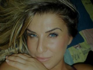 SugarAnastasya - Webcam exciting with a brown hair Attractive woman 