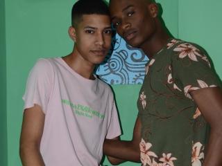 BoysLatinosHot - Show live x with this unshaven genital area Male couple 