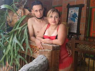 DiosaAndPaul - Sexe cam en vivo - 6402485