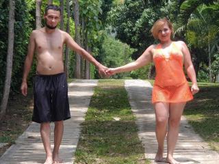 DiosaAndPaul - Sexe cam en vivo - 6402540