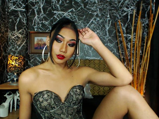 LegendaryKateSayoko - Chat live porn with a skinny body Transsexual 