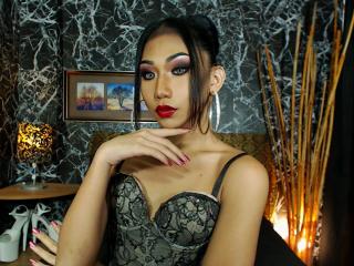 TheWildMajesty - Webcam hot with this asian Transgender 
