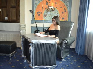Webcam Model CindyFontaine