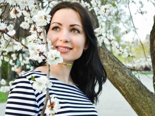 SantanaPeach - Chat xXx with this black hair Girl 