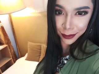SelenaHugeCockTSx - Live chat hot with this shaved genital area Ladyboy 