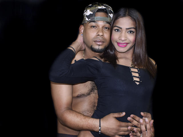 NatyXBryan - Live porn &amp; sex cam - 6419555