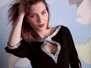 VasilisaFire - Live cam nude with a thin constitution Hot babe 