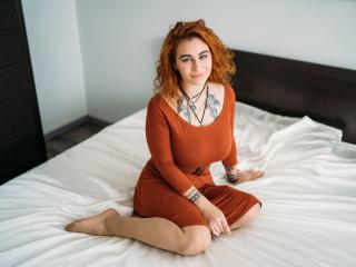 VenessaFlower - online chat hot with a ginger Sexy babes 