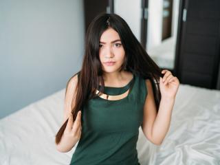 MaggyFlower - Live xXx with a Girl with average boobs 
