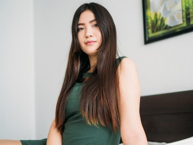 MaggyFlower - Video chat xXx with a standard body Sexy girl 