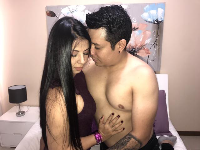 WildGlamCouple - Live sex cam - 6437030