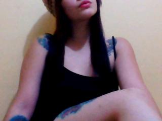 Dulcehotty - chat online porn with a latin american Girl 