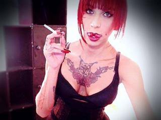 GoddessEvaTS - Live sexe cam - 6442495