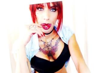 GoddessEvaTS - Live sexe cam - 6442510