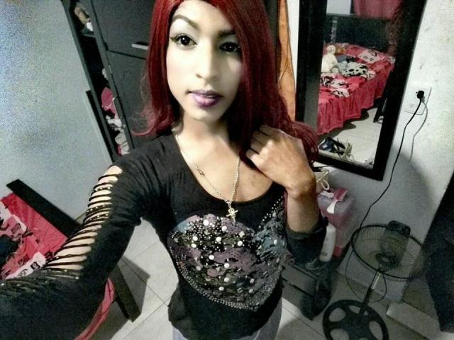 BlackMoonTS - Sexe cam en vivo - 6442540
