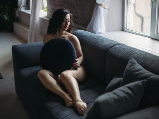 DanaDream - Live hard with a charcoal hair Hot chicks 