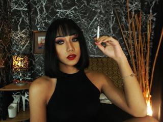 TheWildMajesty - Live chat exciting with this asian Trans 