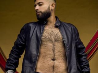 MorfeoArismendi - Live cam exciting with this unshaven genital area Men sexually attracted to the same sex 