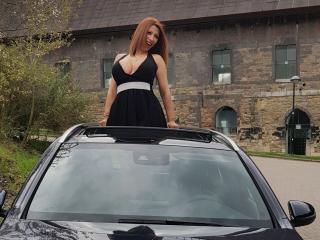 LetsGetSexy - Show x with a being from Europe Young lady 