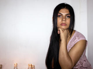 SussyMaskTs - Live cam xXx with this shaved pussy Trans 