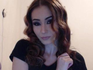 EvaFromHeaven - Chat cam exciting with a shaved genital area Sexy girl 