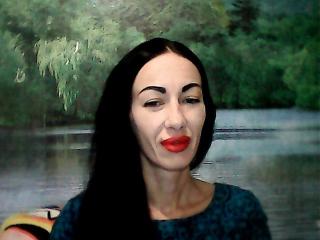 JenniferAir - Show exciting with this hairy genital area Horny lady 