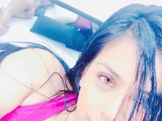 YayitaX - Webcam exciting with this latin Young and sexy lady 