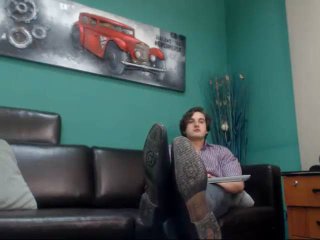 KevinBuster - Live chat intime avec ce Couple Homme caucasien sur la plateforme XLovegay 