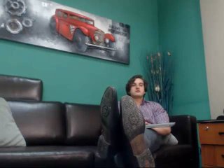 KevinBuster - Webcam xXx with this Gay couple 