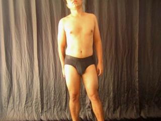 SexyPol - Webcam xXx with this trimmed sexual organ Horny gay lads 