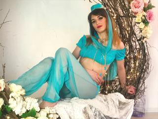 BrianaSunrise - Chat cam hard with this shaved sexual organ Sexy girl 