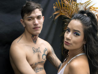 YostinAndNatasha - Live porn &amp; sex cam - 6477565