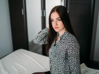 LorenFlower - Live hot with a cocoa like hair Young and sexy lady 