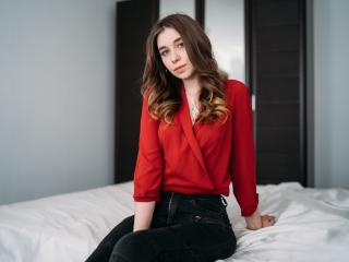 IlayaFlower - Live sexy with this ordinary body shape Girl 