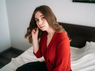 IlayaFlower - Webcam live hot with this ordinary body shape Sexy babes 
