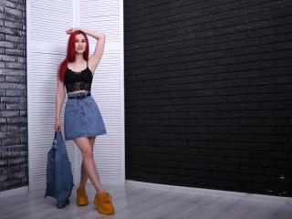 IrmaHorny - Chat x with a redhead Hot chicks 