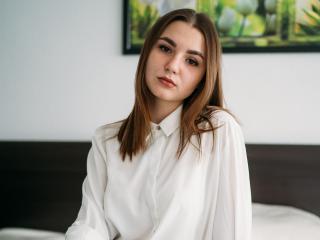 IlanaFlower - Web cam sexy with a standard titty Young and sexy lady 