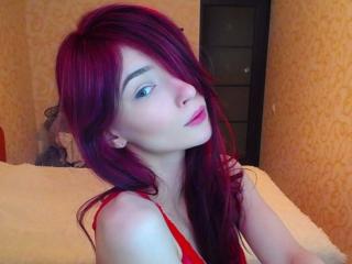 AnnyKitty - online chat hard with a light-haired Young lady 