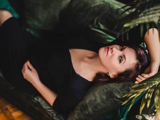 SelinNixon - Show live hard with a brown hair Hot babe 