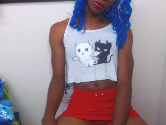 NyBrooklynTs - Chat live hot with this skinny body Transsexual 