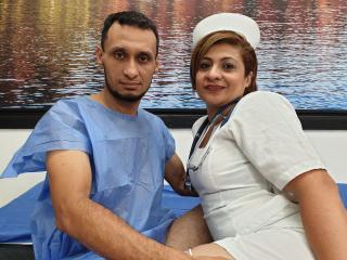 DiosaAndPaul - Live sexe cam - 6520307