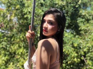 AngelicAndreaX - Web cam exciting with a asian Transsexual 