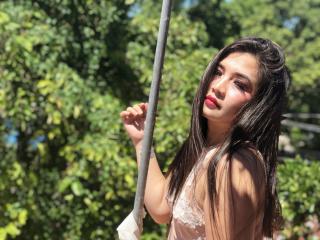 AngelicAndreaX - Chat hot with this oriental Transgender 