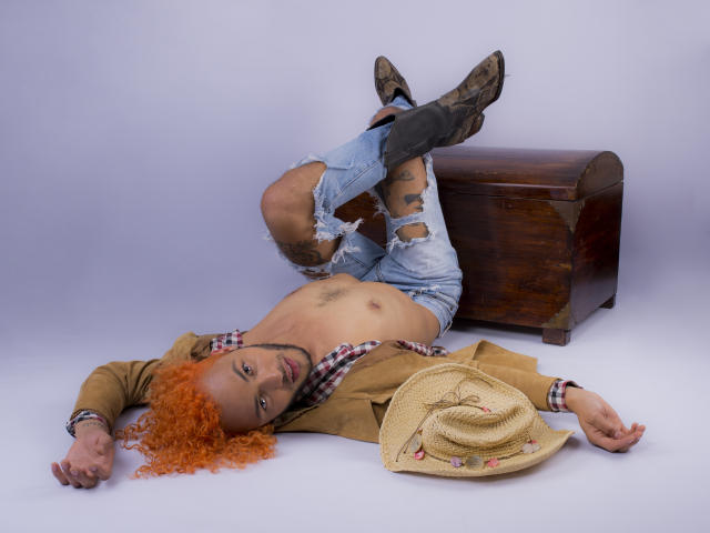 JaxonRiders - פורנו בשידור חי ומצלמת סקס - 6540842