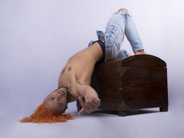 JaxonRiders - פורנו בשידור חי ומצלמת סקס - 6540872